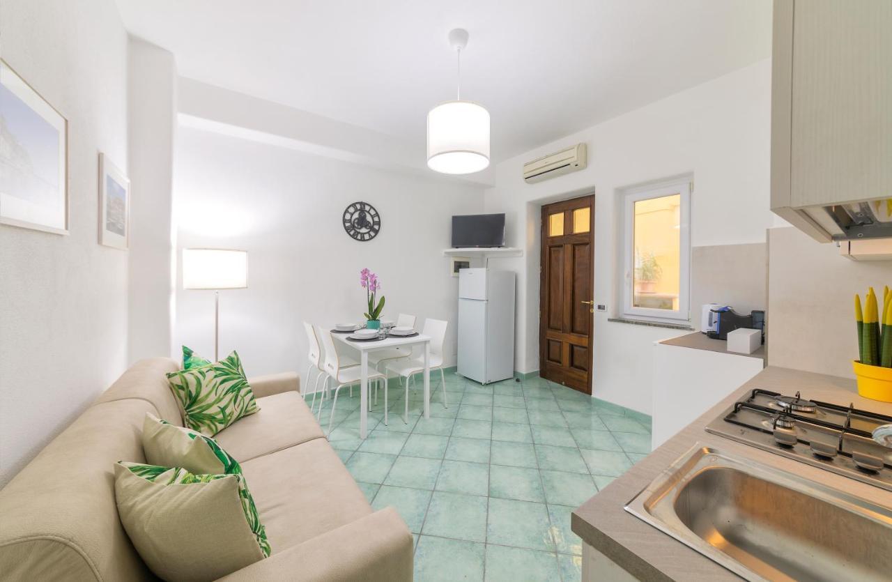 Lily'S Home Lacco Ameno  Exterior foto